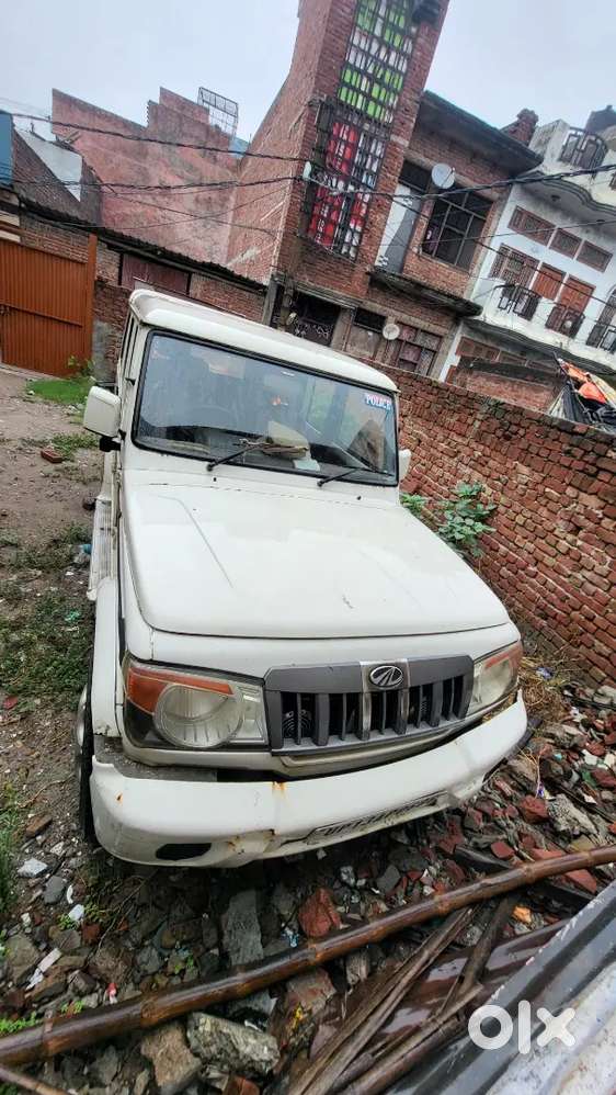 Mahindra Bolero 2.5 Zlx 2015