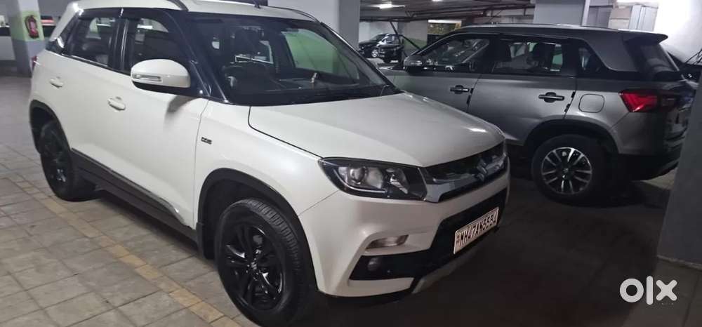 Maruti Suzuki Vitara Brezza Zdi Plus Amt, 2019, Diesel