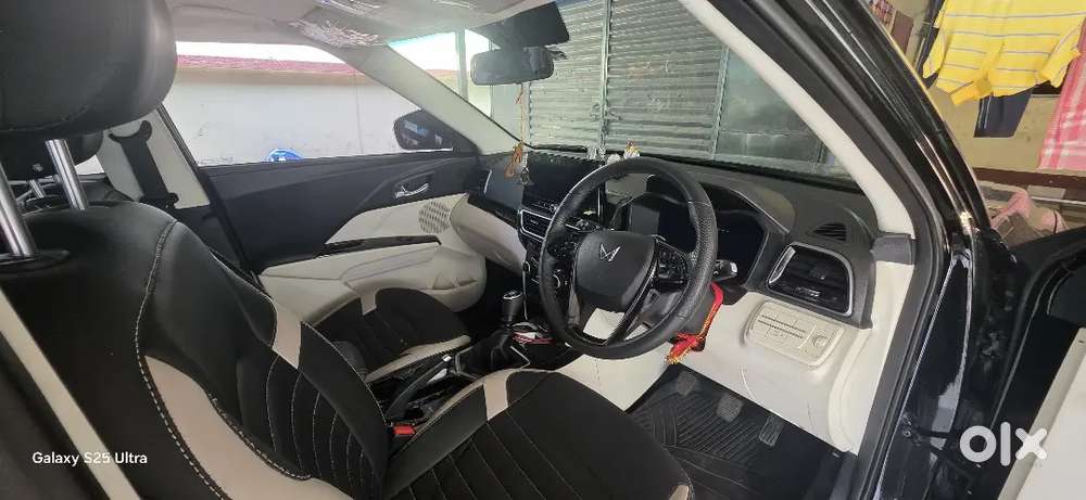 Mahindra 3xo Am 5 Manual Transmission