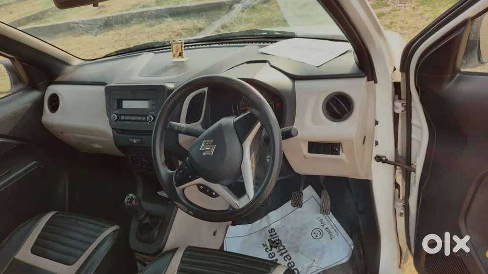 Maruti Wagon R Vxi 2019