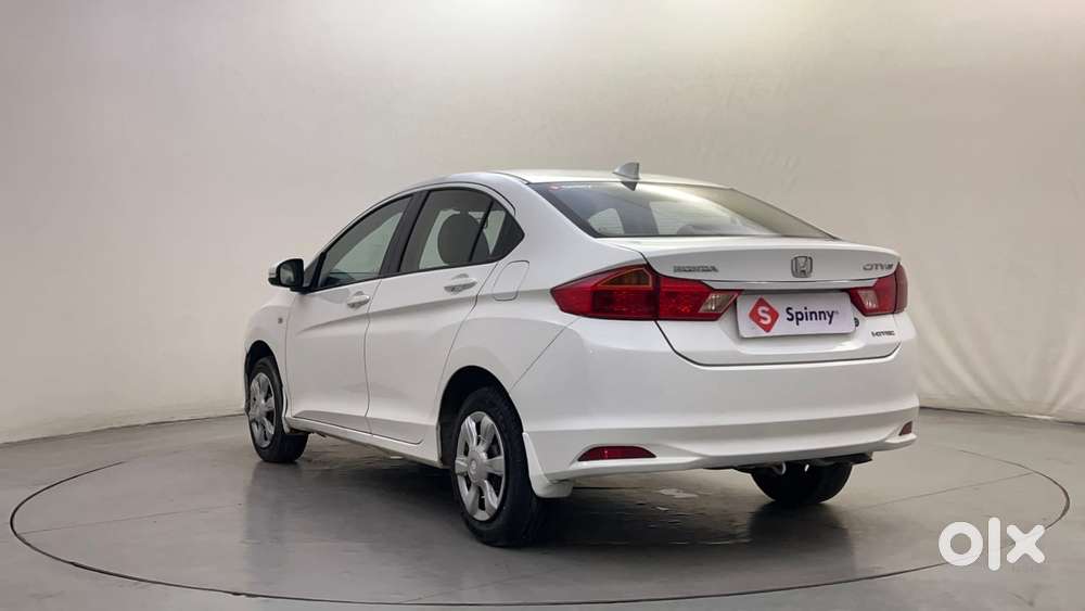Honda City Sv Mt I-dtec, 2014, Diesel