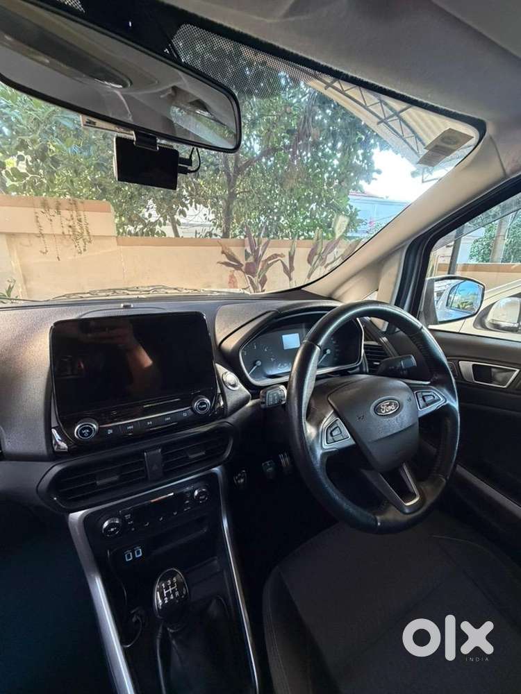 Ford Ecosport 1.5 Diesel Titanium (2017) 83100km