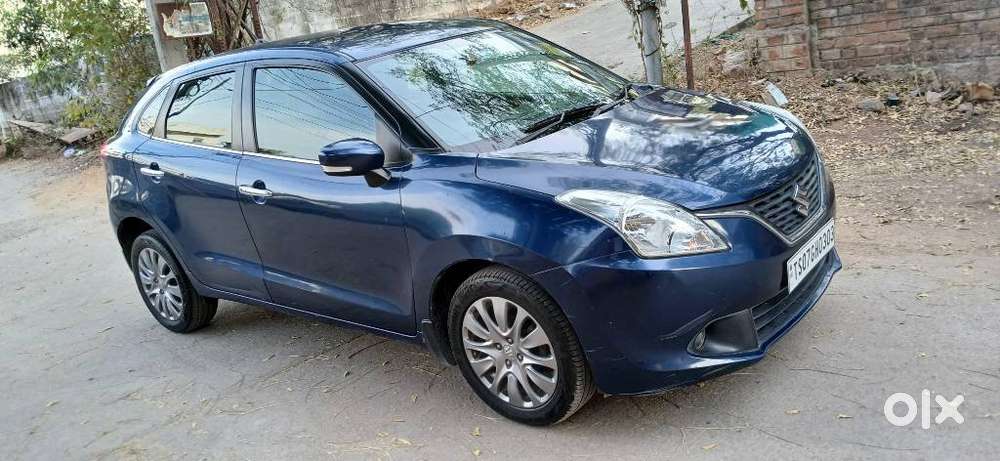 Maruti Suzuki Baleno Zeta, 2018, Diesel