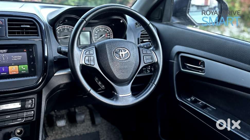 Toyota Urban Cruiser, 2022, Petrol