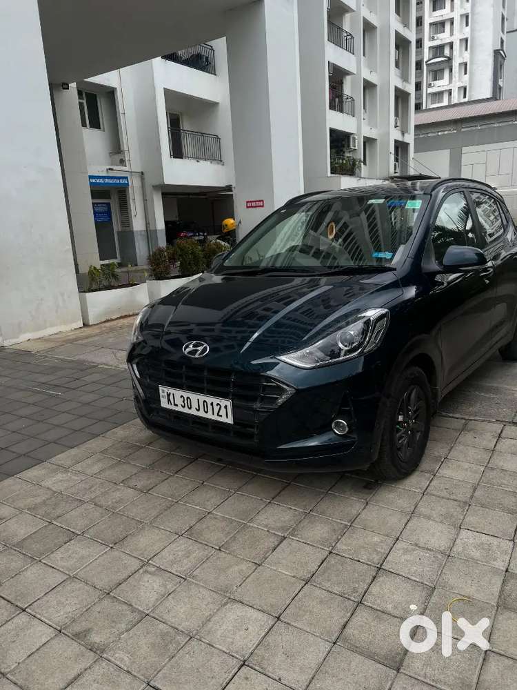 Hyundai Grand I10 Nios 2021 Sportz