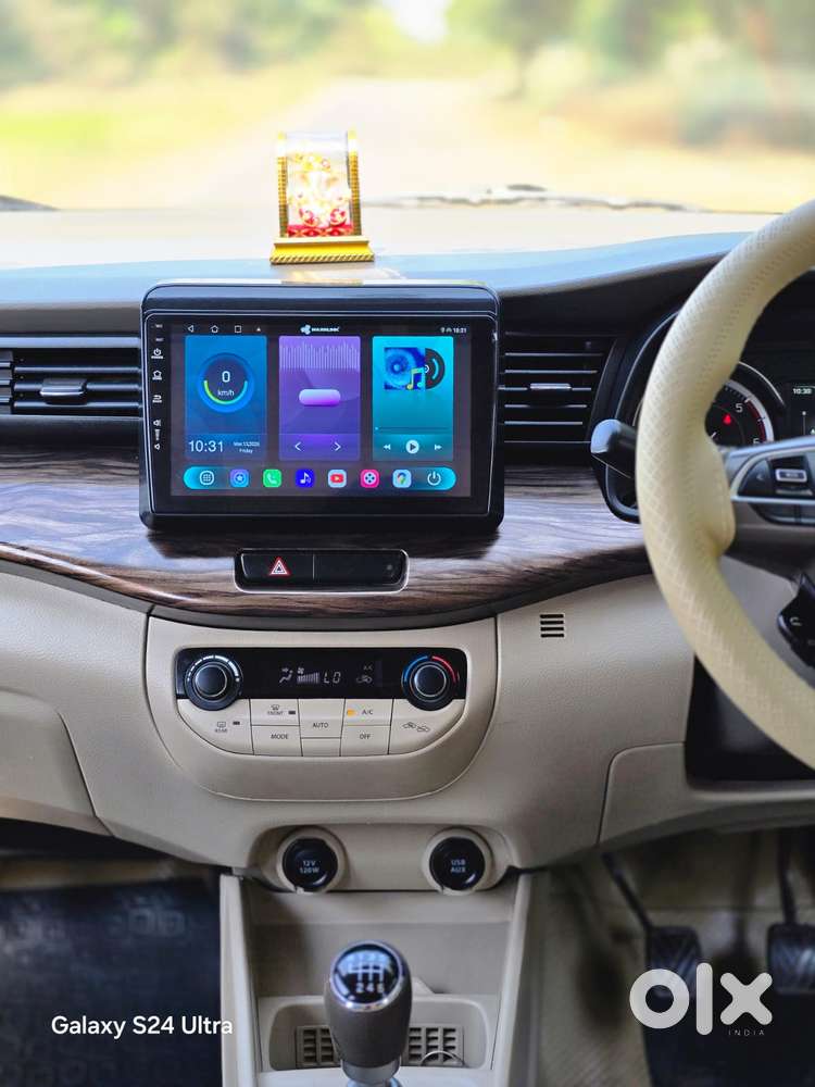 Maruti Suzuki Ertiga 1.5 Zdi, 2019, Diesel