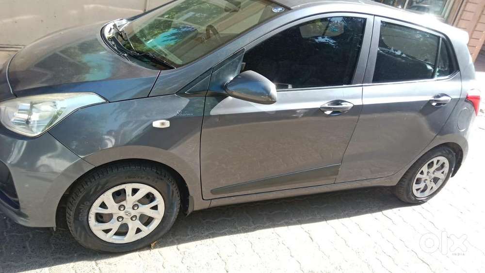 Hyundai Grand I10 2018 Cng & Hybrids Well Maintained