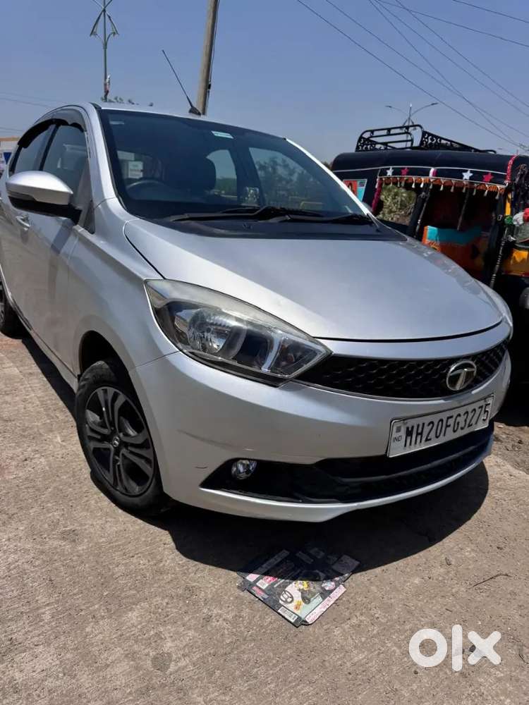 Tata Tiago 2019 Petrol Well Maintained