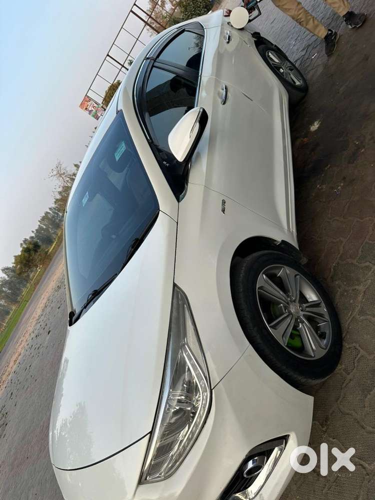 Hyundai Verna 2020 Diesel Well Maintained
