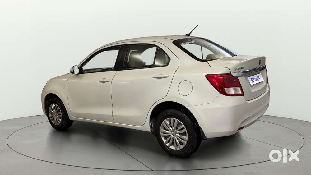 Maruti Suzuki Swift Dzire 1.2 Vxi Bsiv, 2017, Petrol