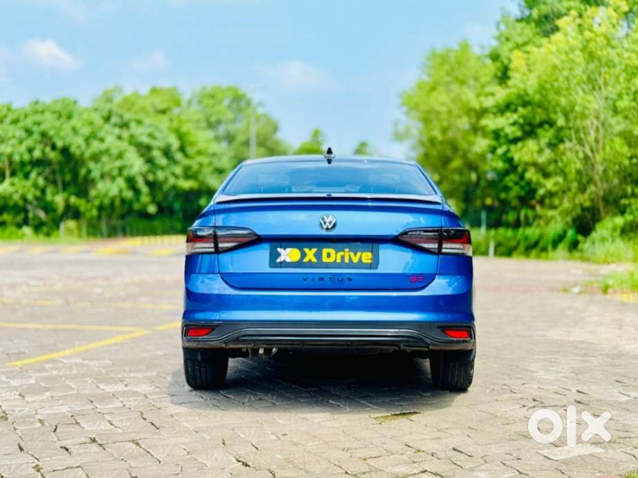 Volkswagen Virtus Gt Plus 1.5 Tsi Evo Dsg (electric Seats), 2026, Pe..