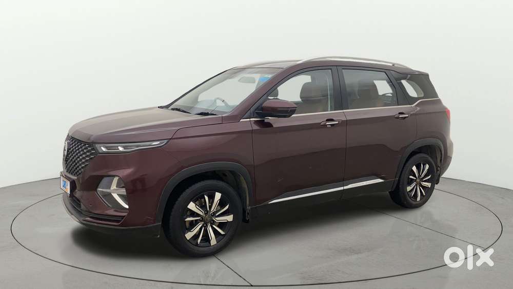 Mg Hector Plus Sharp Pro 2.0 Turbo Diesel 6 Str, 2020, Diesel