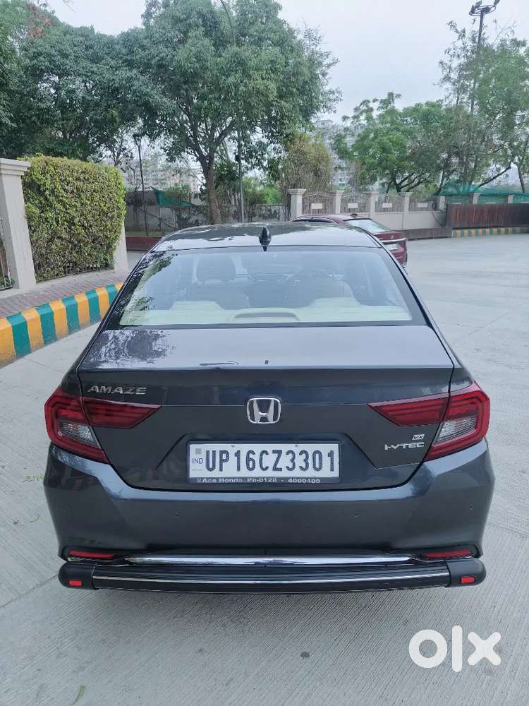Honda Amaze Vx Cvt Automatic 2021 Petrol