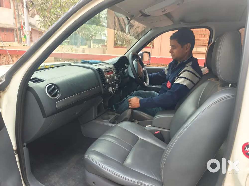 Ford Endeavour Ltt Tax For Sale