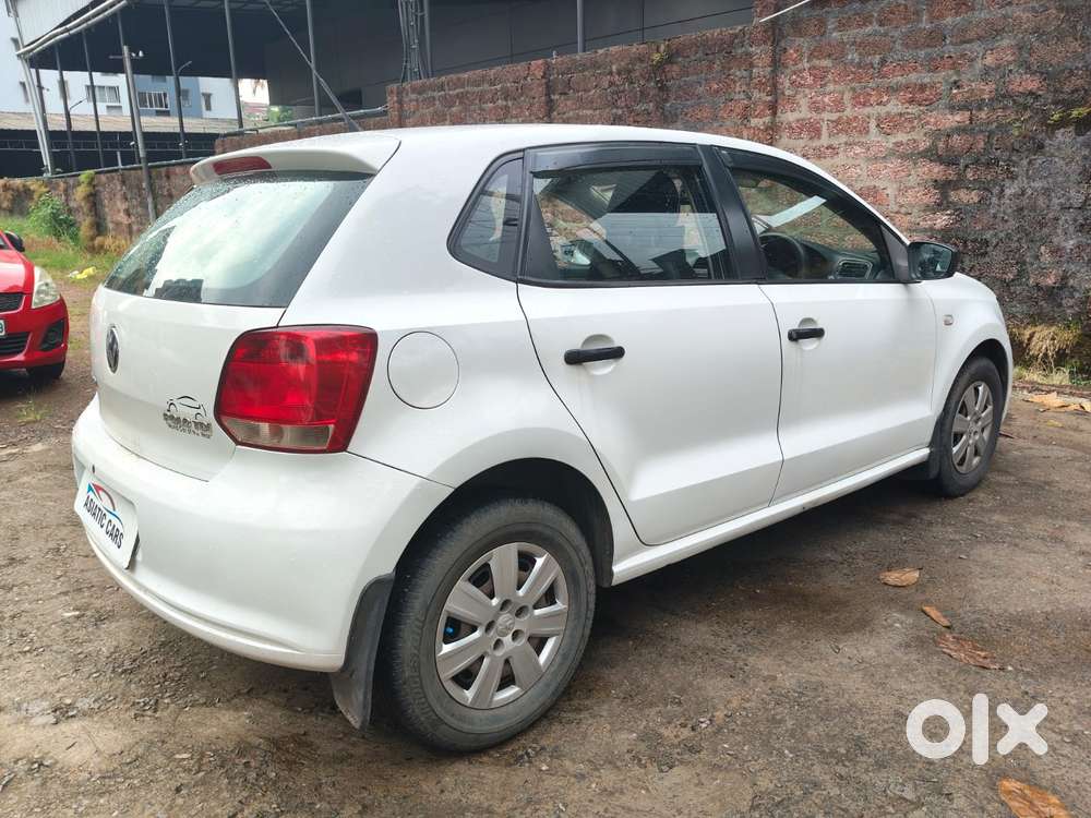Volkswagen Polo Diesel Trendline 1.2l, 2012, Diesel