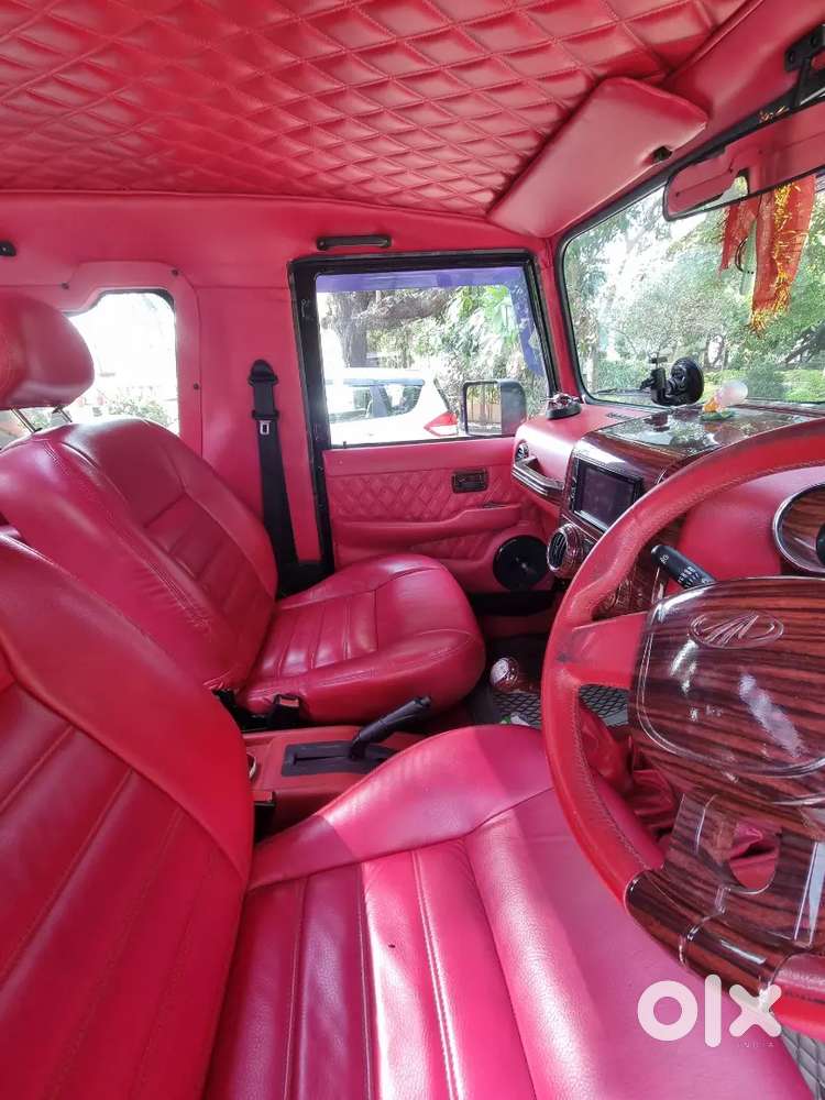 Mahindra Thar 2018 2.5 Crde Ac 4x4