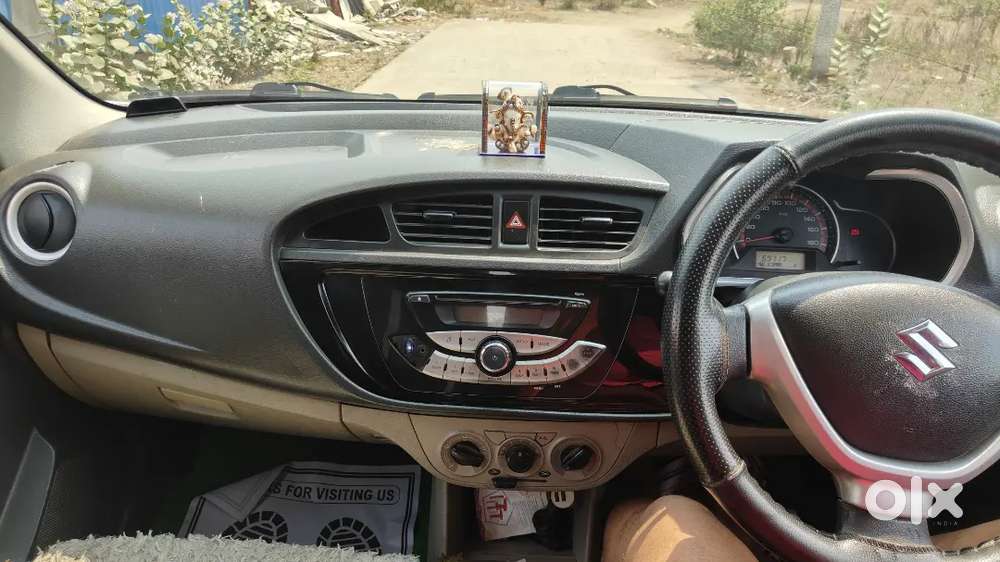 Maruti Suzuki Alto K10 2016