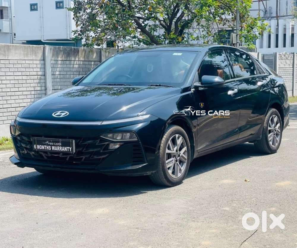 Hyundai Verna 1.6 Sx (o) Vtvt, 2023, Petrol