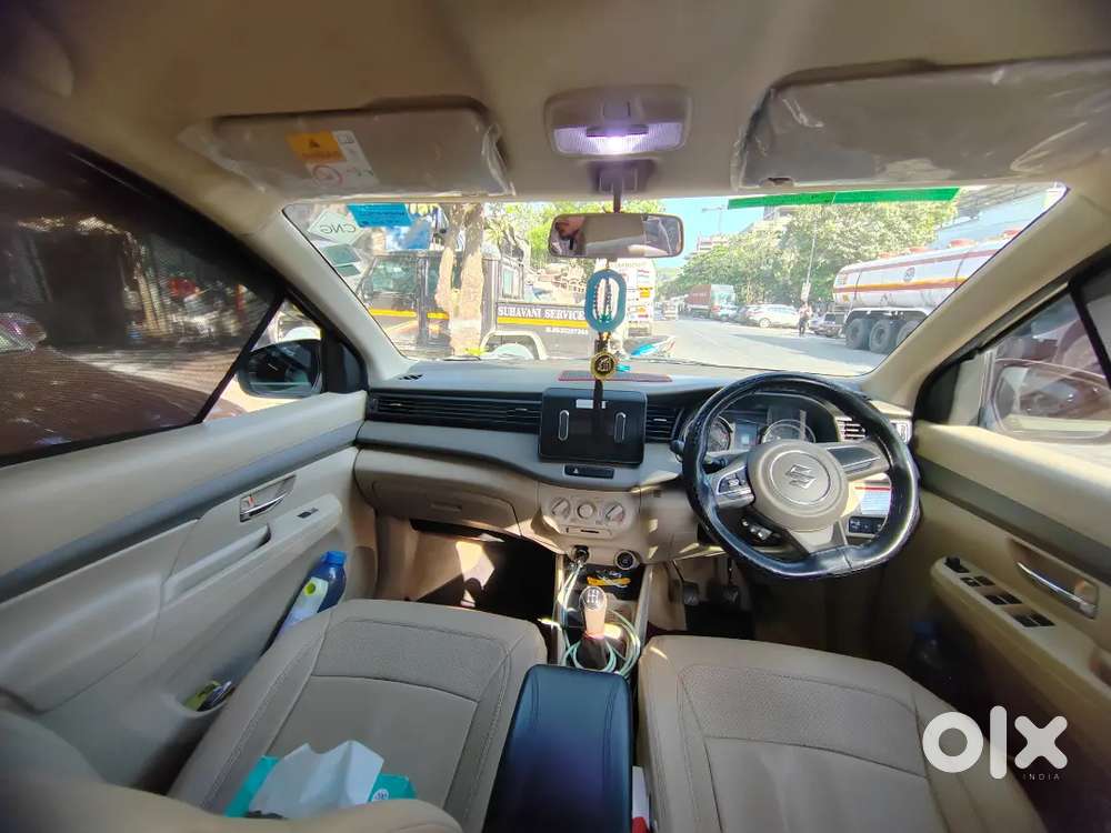 Maruti Suzuki Ertiga 2023