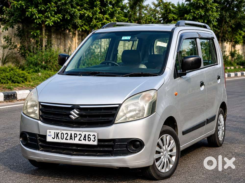 Maruti Suzuki Wagon R 2010