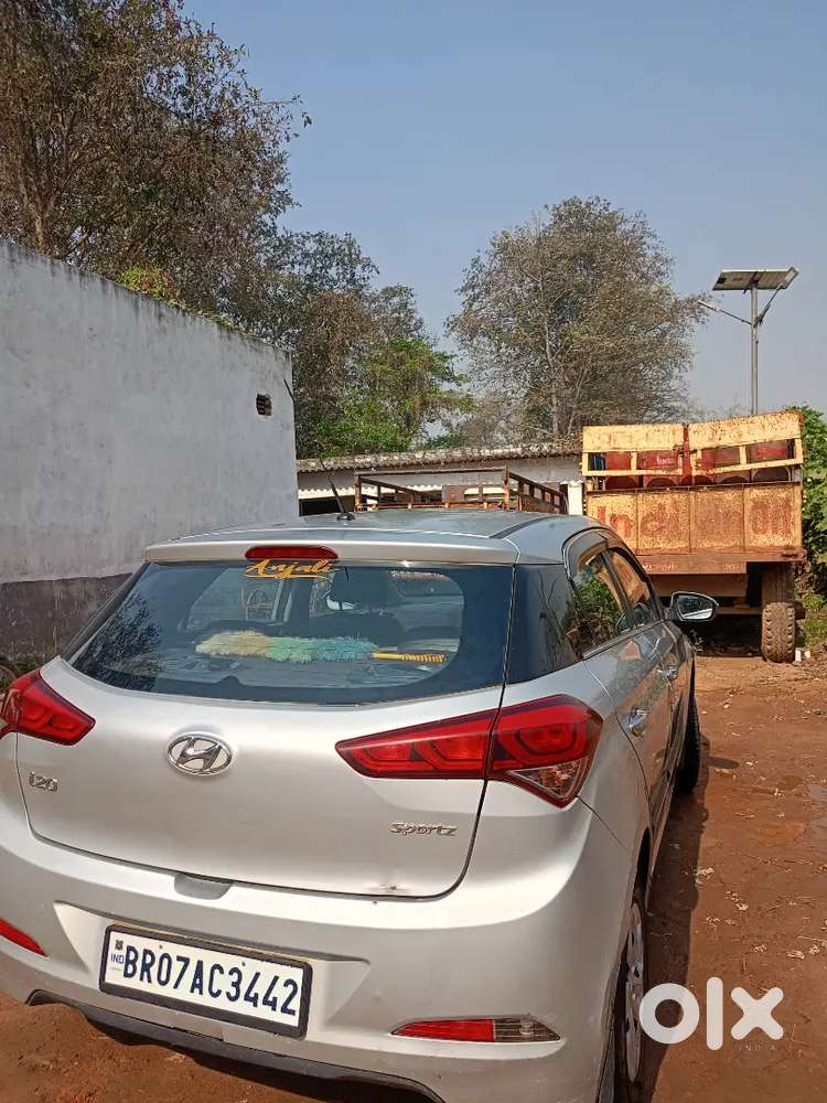 Hyundai I20 2018 Petrol 53000 Km Driven
