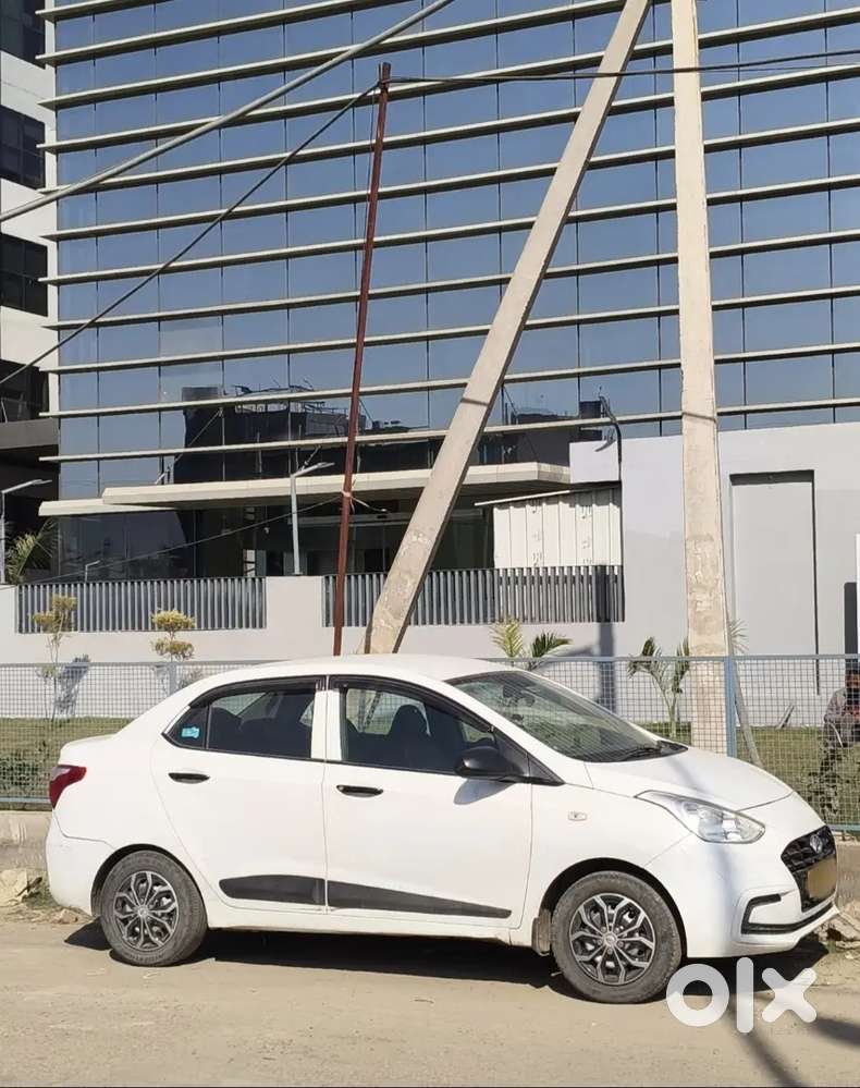 Hyundai Xcent Prime 2021 With Cng Hybrid