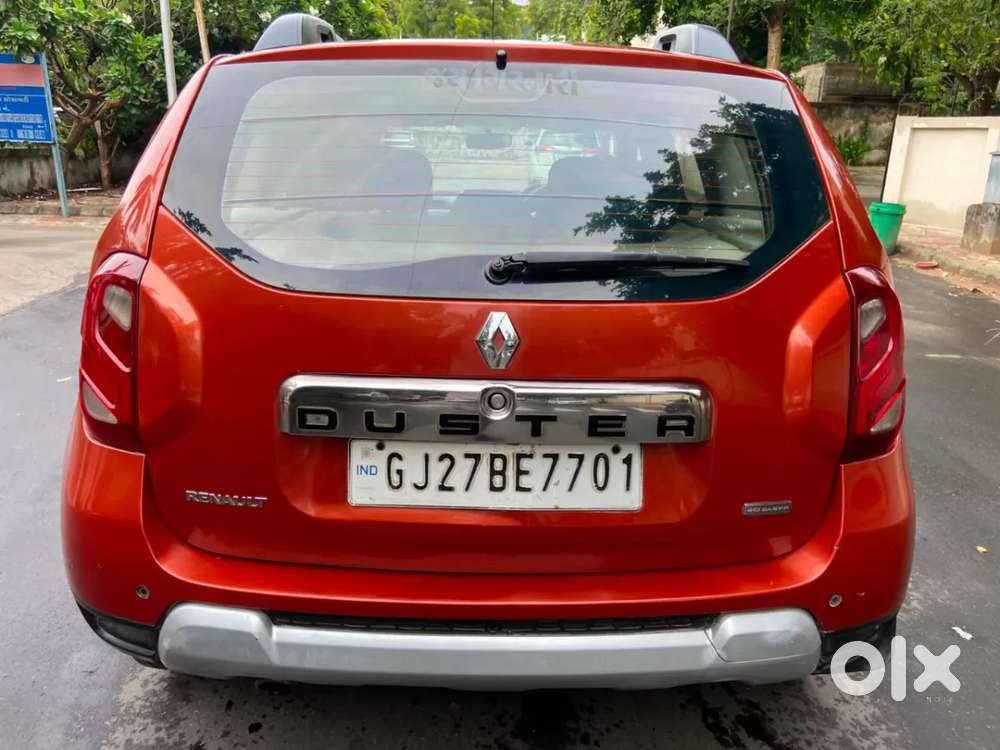Renault Duster 1.5 110 Ps Rxz 4x2 Amt Diesel, 2016, Diesel