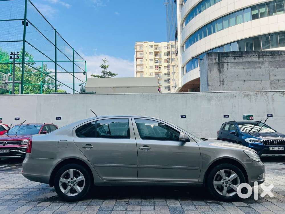 Skoda Laura, 2013, Diesel