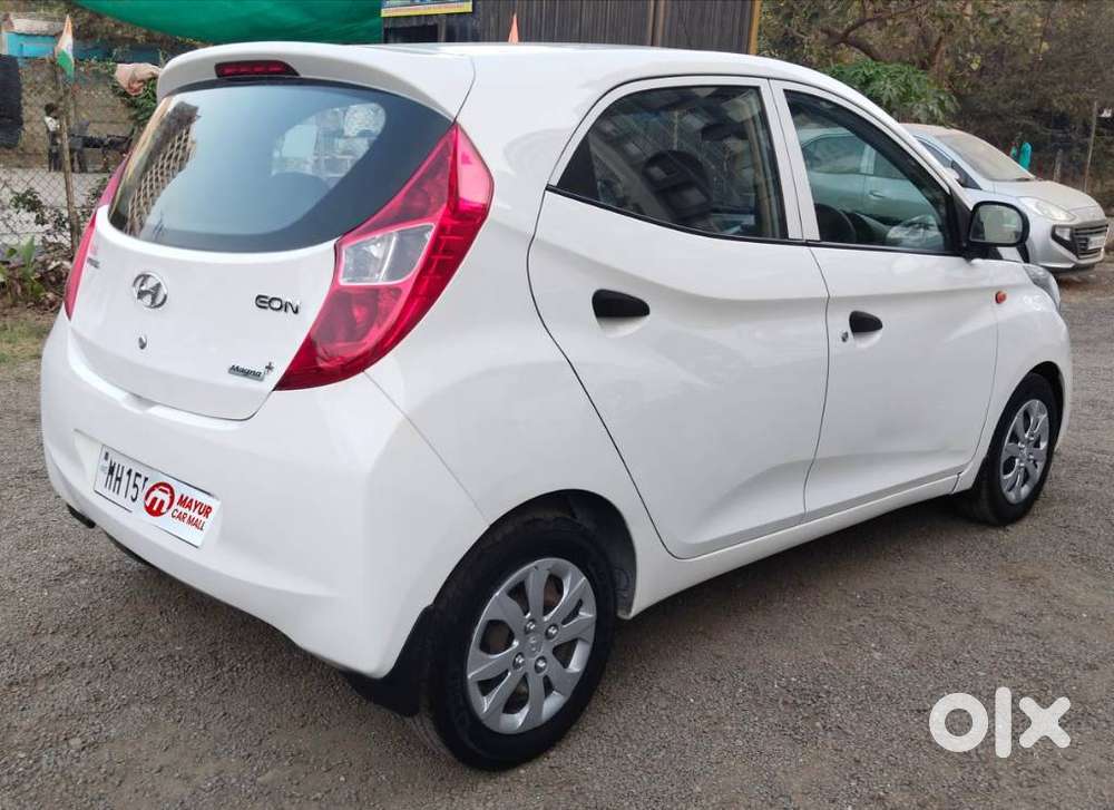 Hyundai Eon 1.0 Kappa Magna Plus, 2015, Petrol
