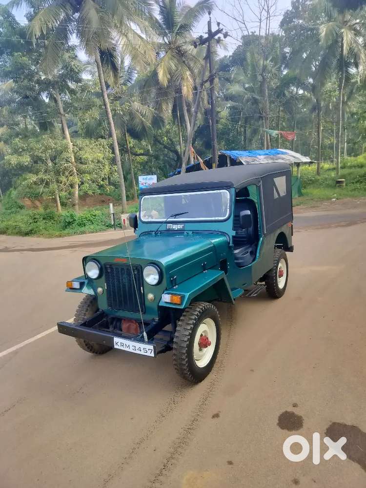 Di Engine 4+1 Single Liver  4x4