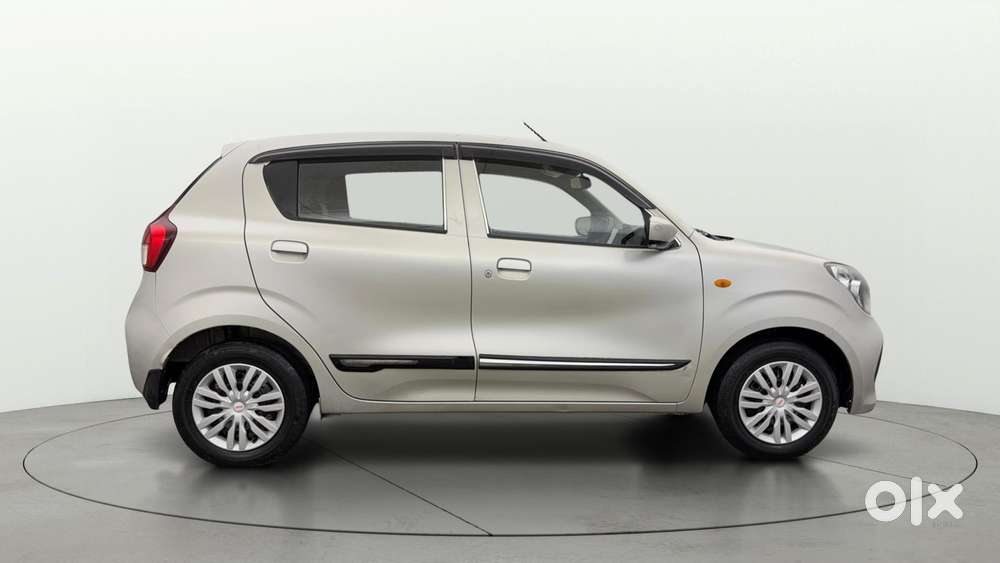Maruti Suzuki Celerio 2021-1.0 Vxi Cng Mt, 2022, Cng & Hybrids