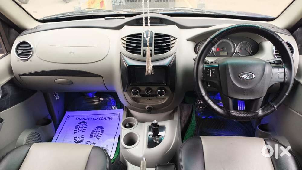 Mahindra Nuvosport N8 Amt, 2016, Diesel