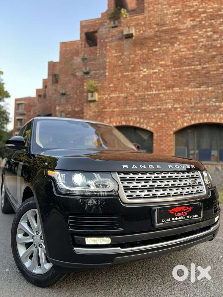 Land Rover Range Lwb 3.0 V6 Diesel Vogue, 2018, Diesel