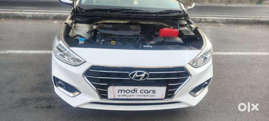 Hyundai Verna 1.6 Sx Vtvt, 2018, Petrol