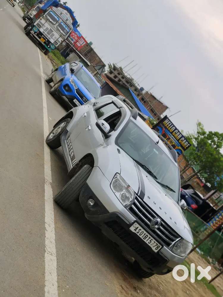 Renault Duster 2015 Diesel Well Maintained
