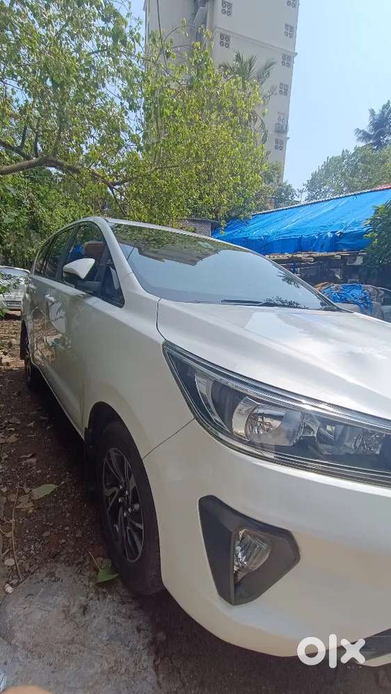 Toyota Innova Crysta 2021 Diesel 87000 Km Driven