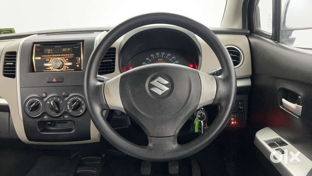 Maruti Suzuki Wagon R Lxi Cng, 2015, Cng & Hybrids