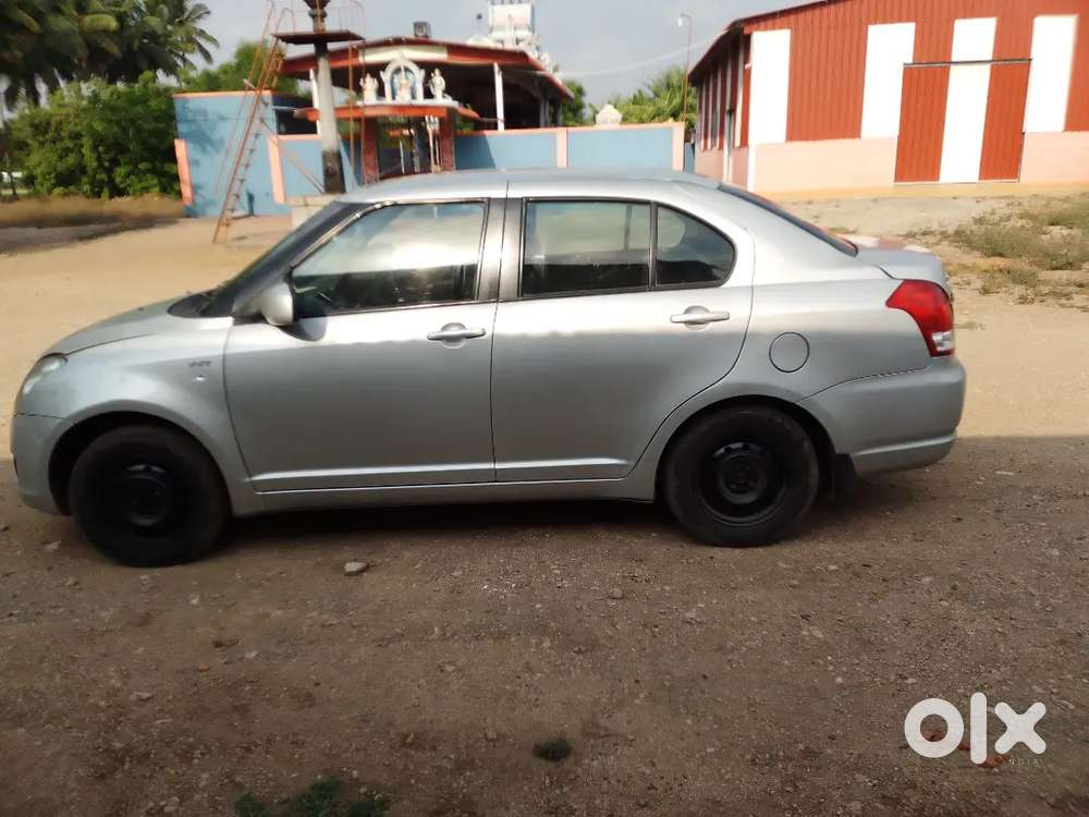 Maruti Suzuki Dzire 2011 Lpg 250000 Km Driven