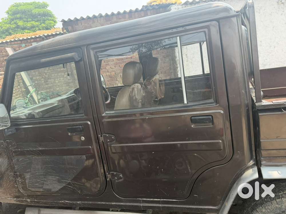 Mahindra Bolero 2014 Diesel Zlx