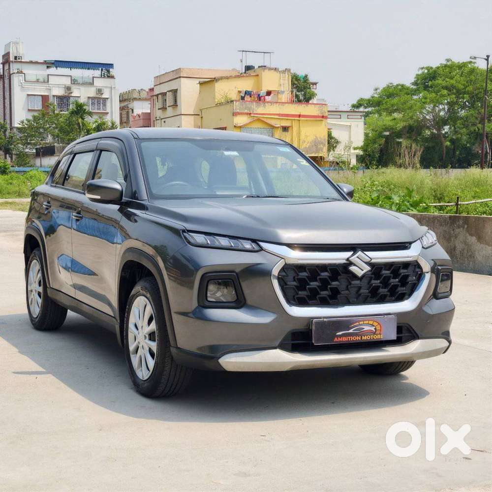 Maruti Suzuki Grand Vitara 1.5 Delta Smart Hybrid, 2023, Petrol