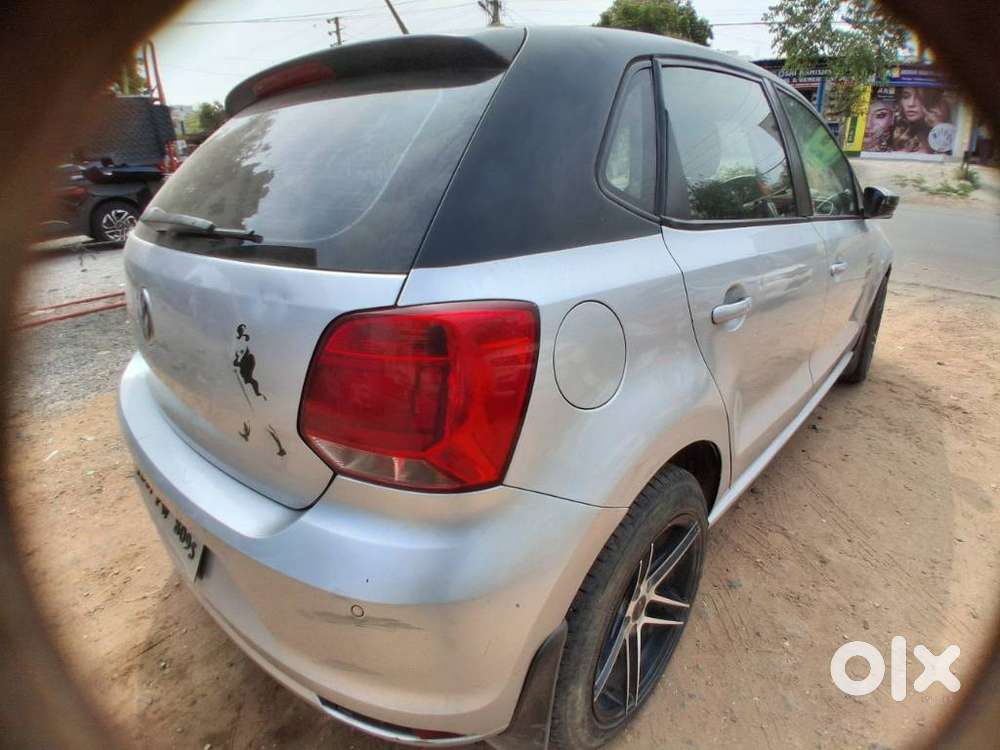 Volkswagen Polo 1.5 Tdi Comfortline, 2017, Diesel