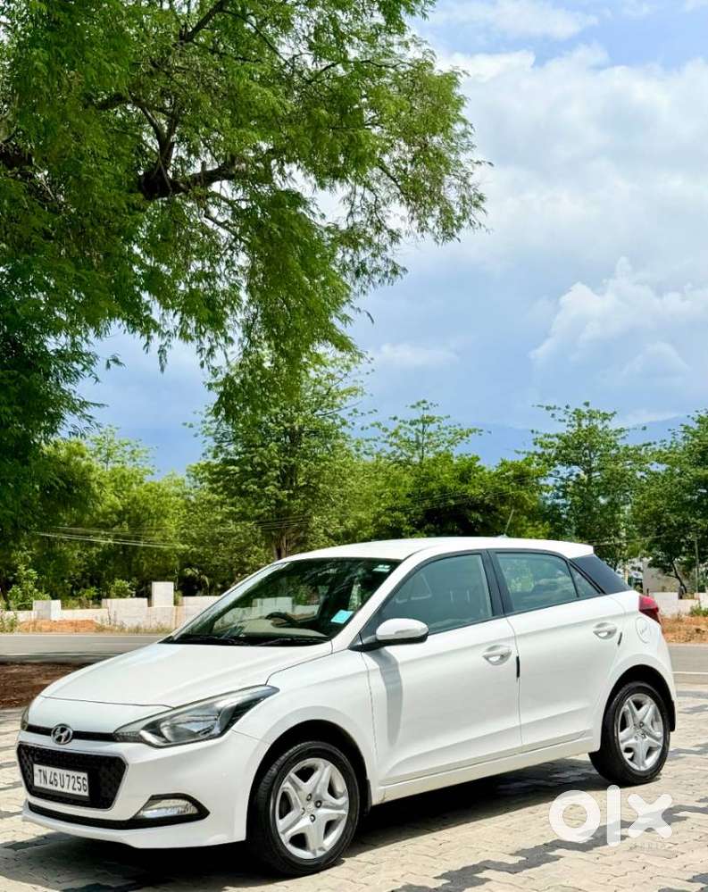Hyundai I20 Asta Option 1.4 Crdi, 2017, Diesel