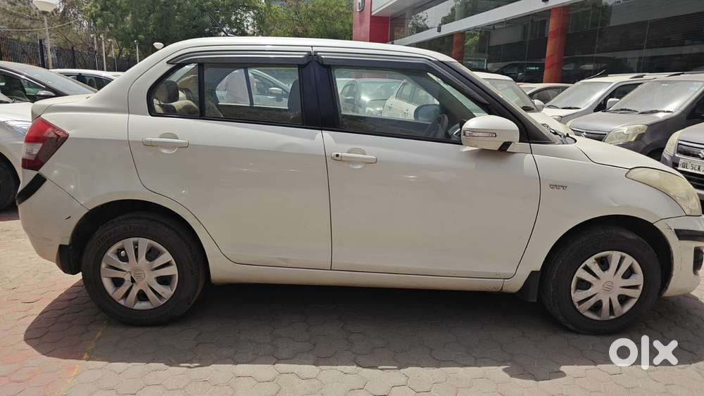 Maruti Suzuki Dzire 2013