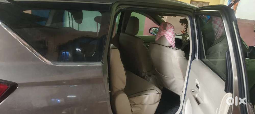 Maruti Suzuki Ertiga Vxi 2015