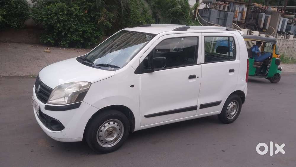 Maruti Suzuki Wagon R Lxi Opt, 2011, Cng & Hybrids