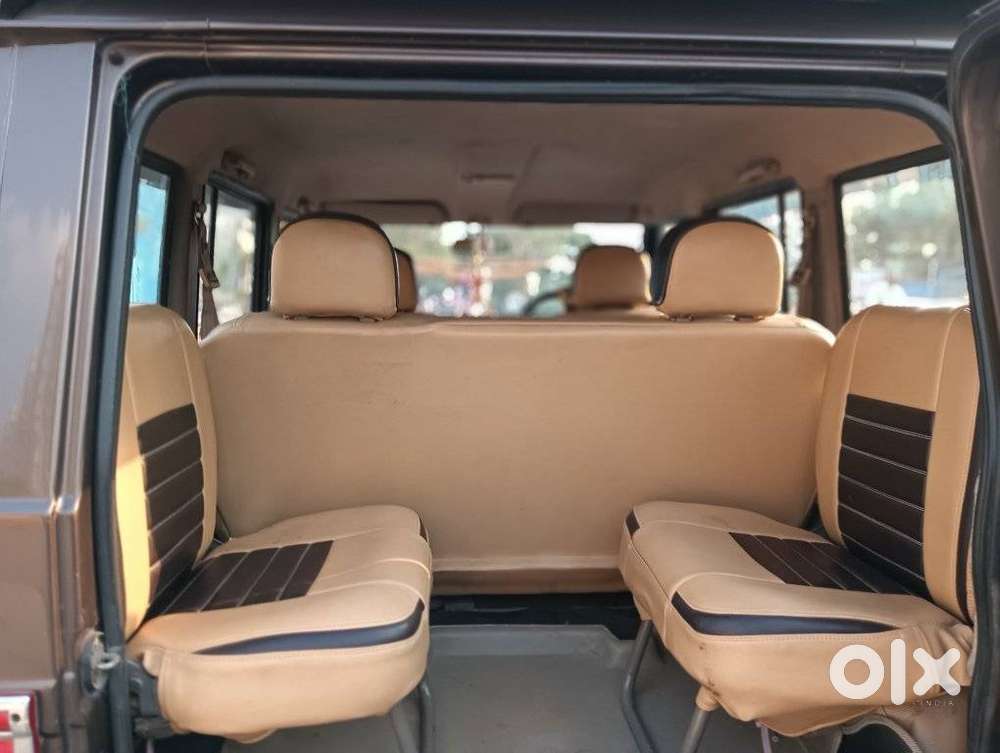 Mahindra Bolero Zlx, 2014, Diesel