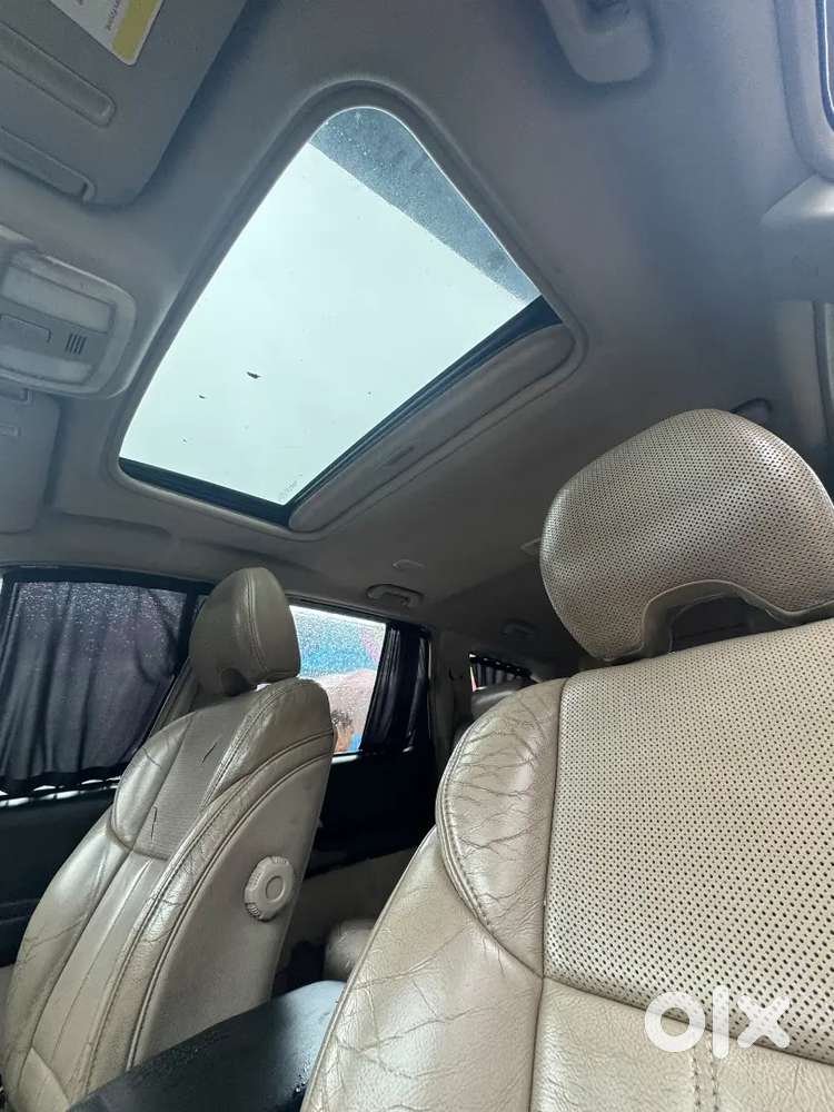 Mahindra Xuv500 Diesel 2015 Third Owner