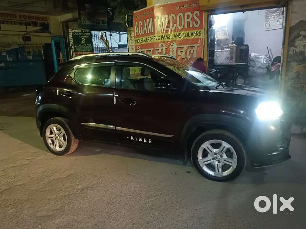 Renault Kiger 2022 Petrol