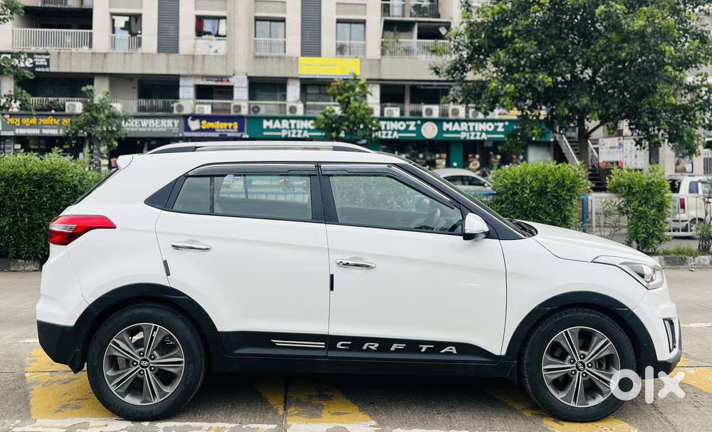 Hyundai Creta 1.6 Sx (o), 2017, Diesel