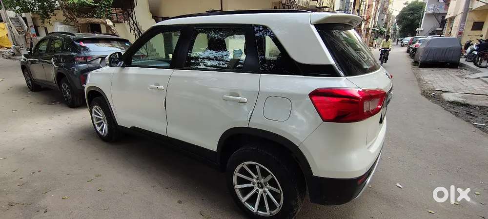 Maruti Suzuki Brezza 2022